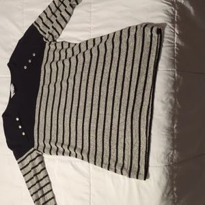 Market & spruce sweater size large